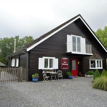 Chalet Buistemberg Brakel Exterior photo