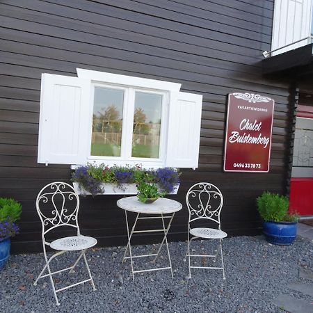 Chalet Buistemberg Brakel Exterior photo