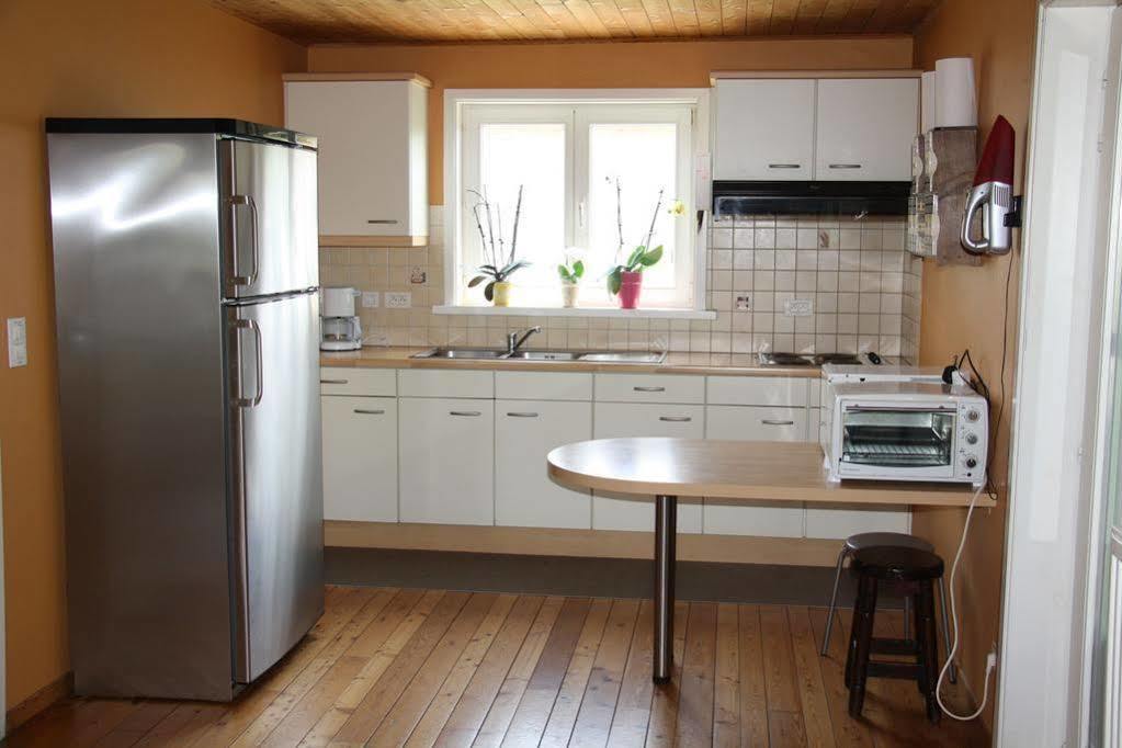 Chalet Buistemberg Brakel Exterior photo
