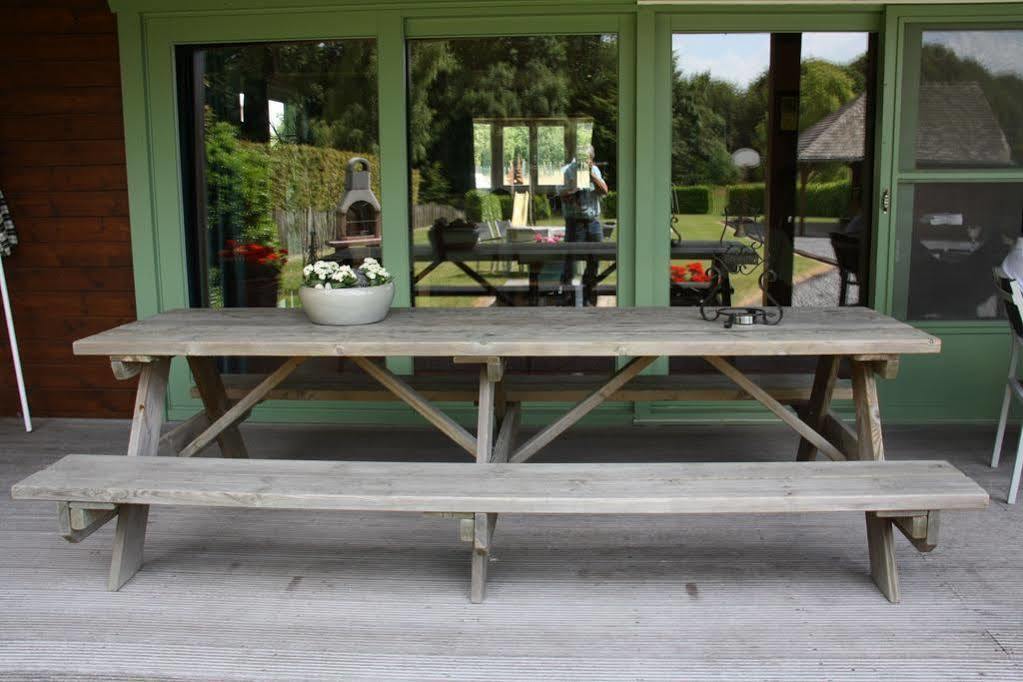 Chalet Buistemberg Brakel Exterior photo