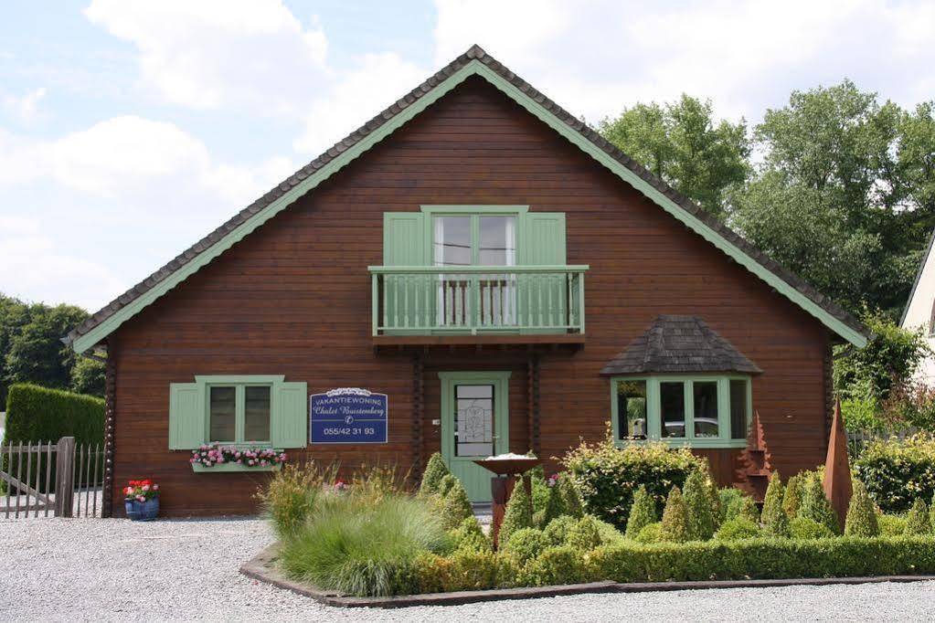 Chalet Buistemberg Brakel Exterior photo