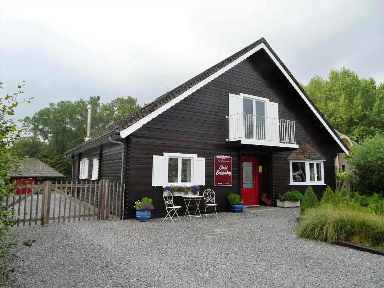 Chalet Buistemberg Brakel Exterior photo