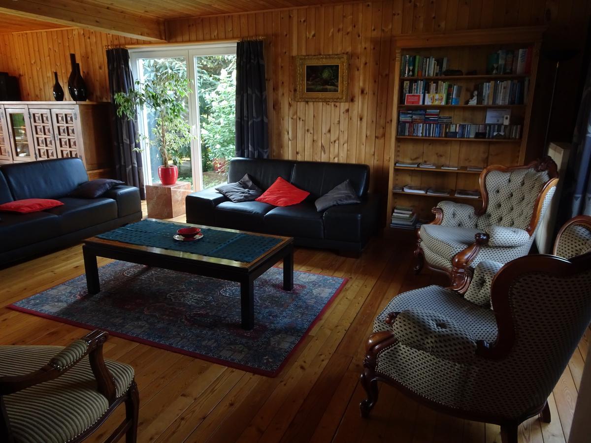 Chalet Buistemberg Brakel Exterior photo