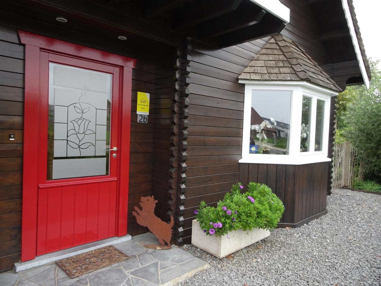 Chalet Buistemberg Brakel Exterior photo