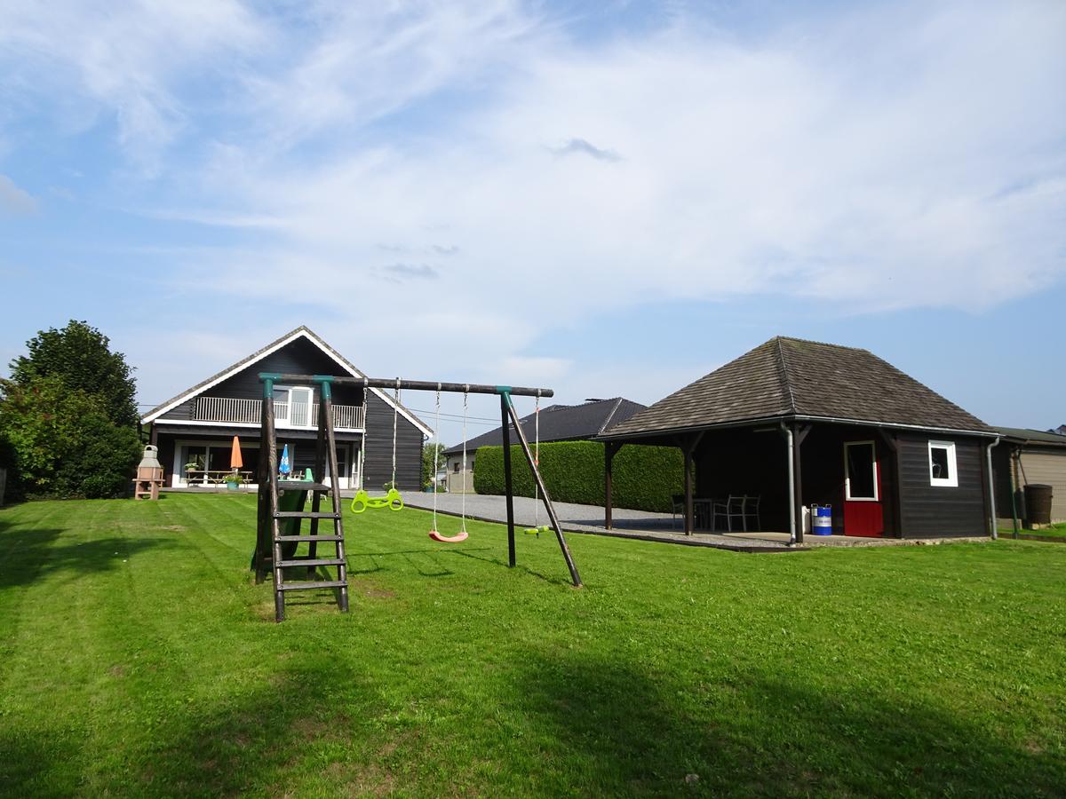 Chalet Buistemberg Brakel Exterior photo