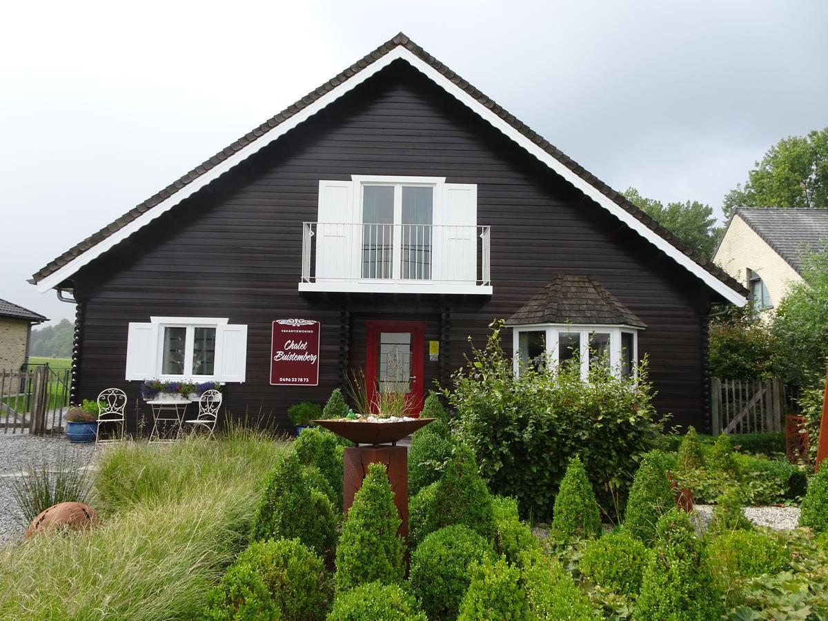 Chalet Buistemberg Brakel Exterior photo